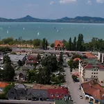 Fonyodi Centrum Appartement *