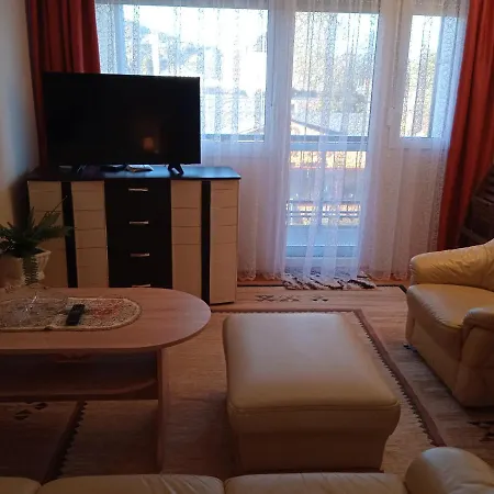 Apartament Fonyodi Centrum *
