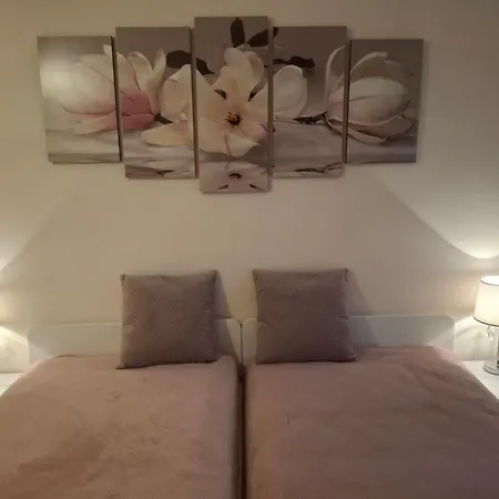 Fonyodi Centrum Apartament Fonyód