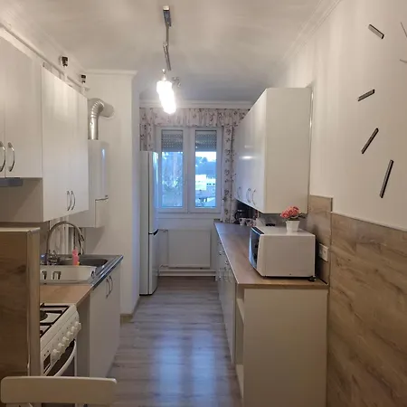 Apartment Fonyodi Centrum
