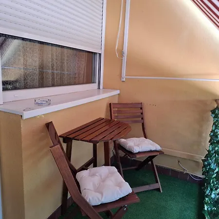 Fonyodi Centrum Apartment *