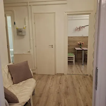 Fonyodi Centrum Apartament *