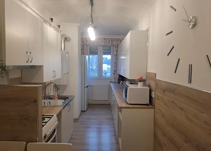 Apartamento Fonyódi Centrum