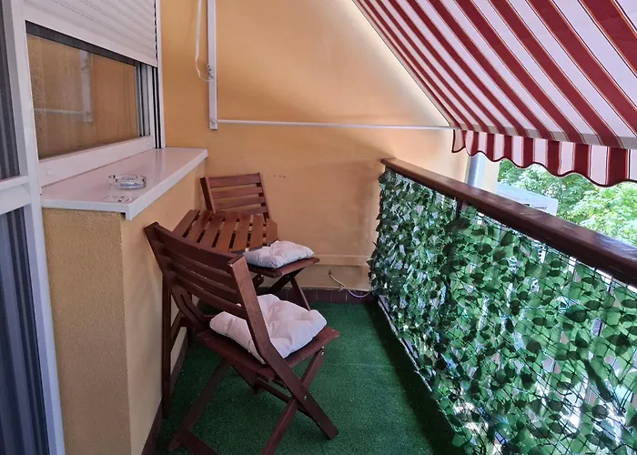 Fonyódi Centrum Apartamento Fonyód