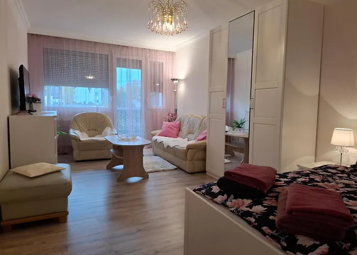 Fonyódi Centrum Apartamento *