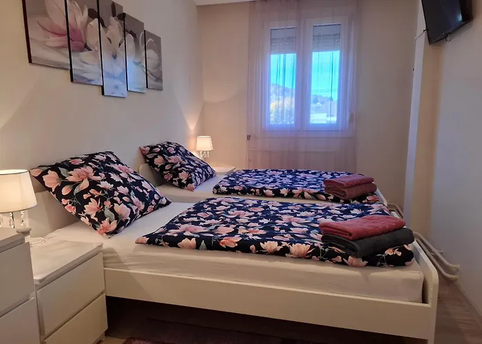 Fonyódi Centrum Apartamento *