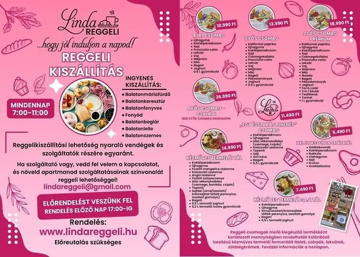 Fonyódi Centrum Apartamento Fonyód